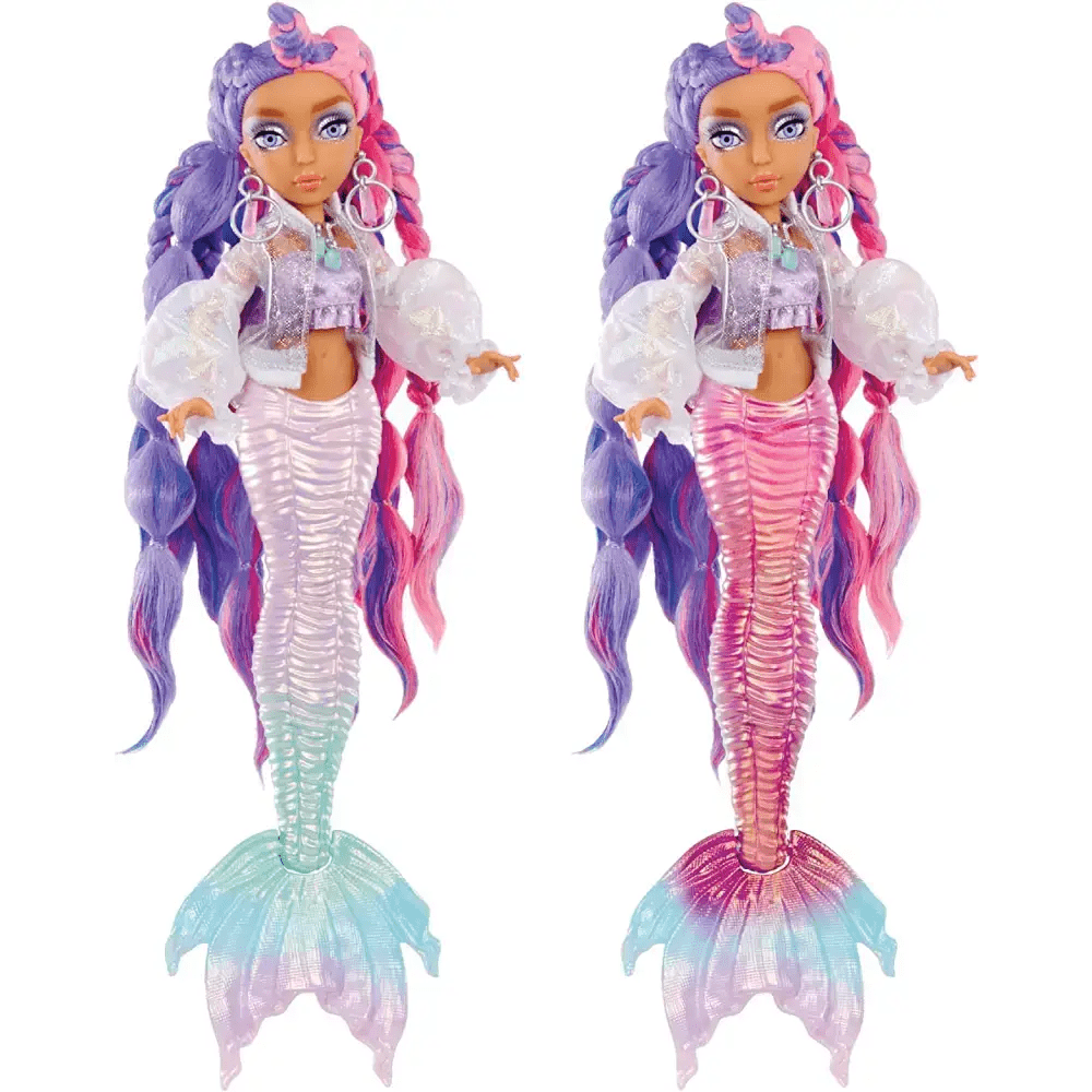 Kishiko bambola sirena Mermaze Mermaids cambia colore - Giocattoli e Bambini - Toys Store0035051581352