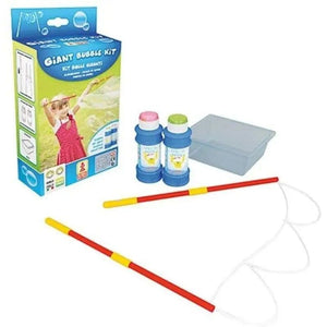 Kit Bolle di Sapone Giganti