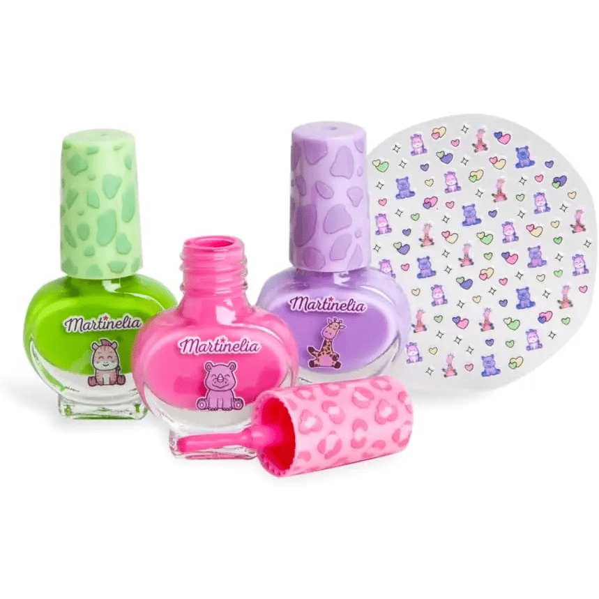 Kit manicure per bambini - Giocattoli e Bambini - Toys Store8436609392383