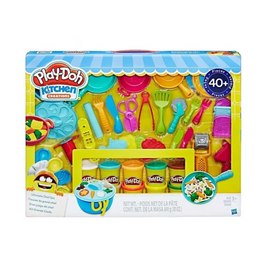 Kitchen Creations kit Grande Chef Play-Doh