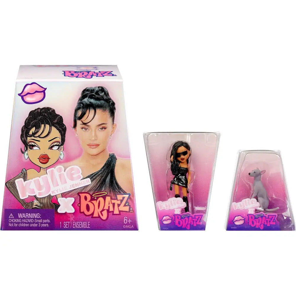 Kylie Jenner Bratz Mini - MGA - Bambole - 0035051500841