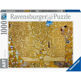 L’Albero della Vita Klimt Puzzle 1000 pezzi