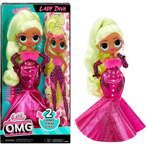 L.O.L. Surprise! OMG - Lady Diva