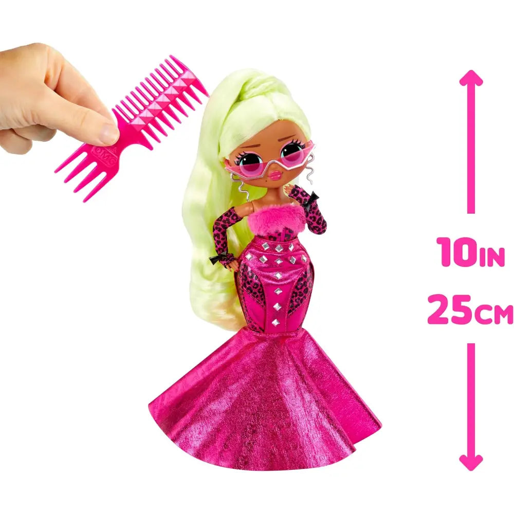 L.O.L. Surprise! OMG - Lady Diva - MGA - Bambole - 0035051591597