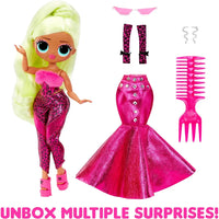 L.O.L. Surprise! OMG - Lady Diva - MGA - Bambole - 0035051591597