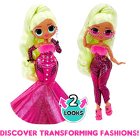L.O.L. Surprise! OMG - Lady Diva - MGA - Bambole - 0035051591597