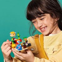La Barriera Corallina LEGO Minecraft 21164 - Blocchi a incastro - 5702016913569
