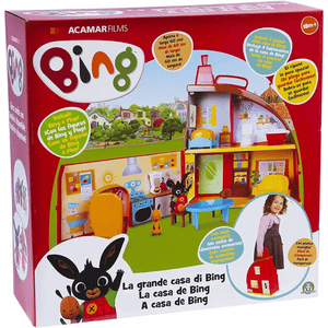 La Grande Casa di Bing