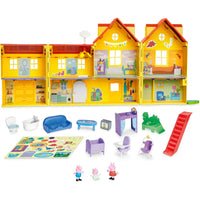La Grande Casa di Peppa Pig - hasbro - 5010996308092