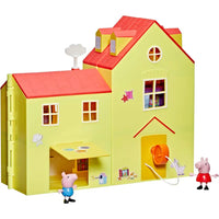 La Grande Casa di Peppa Pig - hasbro - 5010996308092