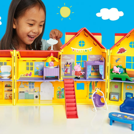 La Grande Casa di Peppa Pig