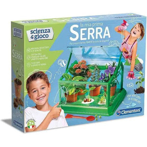 La Mia Prima Serra - Scienza e Gioco (versione italiana)