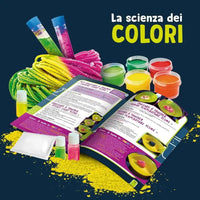 La scienza dei colori - Giocattoli e Bambini - Toys Store8008324086252