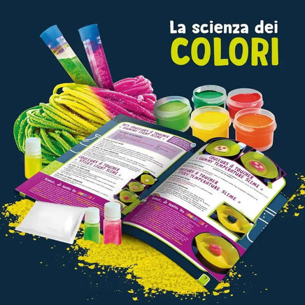 La scienza dei colori - Giocattoli e Bambini - Toys Store8008324086252