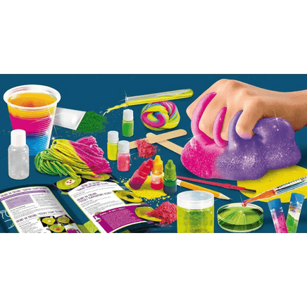 La scienza dei colori - Giocattoli e Bambini - Toys Store8008324086252