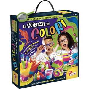 La scienza dei colori