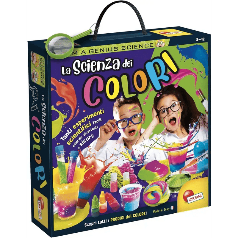 La scienza dei colori - Giocattoli e Bambini - Toys Store8008324086252