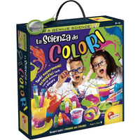 La scienza dei colori - Giocattoli e Bambini - Toys Store8008324086252