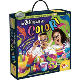 La scienza dei colori - Giocattoli e Bambini - Toys Store8008324086252