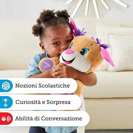 La Sorellina del Cagnolino Smart Stages - Giocattoli e Bambini - Toys Store0887961614473