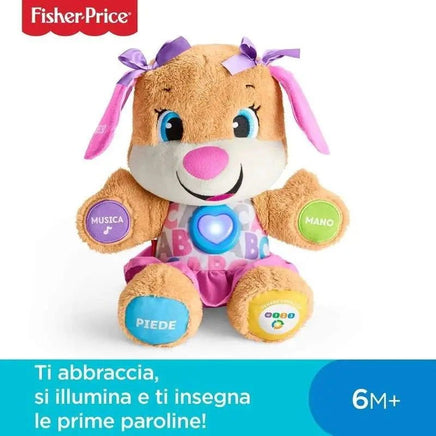 La Sorellina del Cagnolino Smart Stages - Giocattoli e Bambini - Toys Store0887961614473