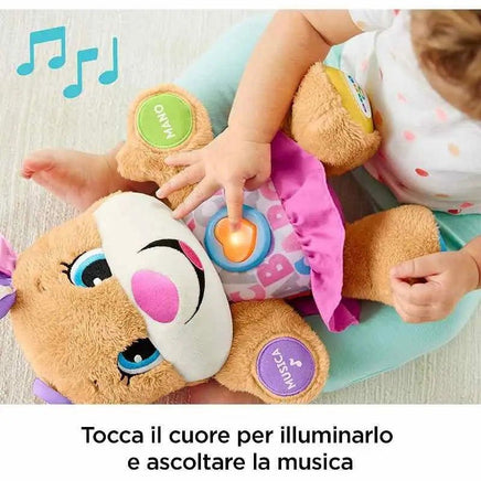 La Sorellina del Cagnolino Smart Stages - Giocattoli e Bambini - Toys Store0887961614473