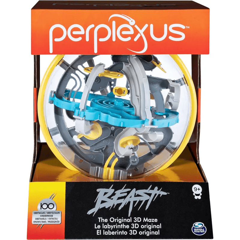 Labirinto Tridimensionale Perplexus Beast - Giocattoli e Bambini - Toys Store0778988268575