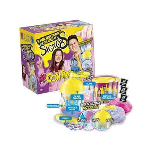 Laboratorio degli Slime Me contro Te