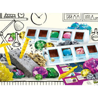Laboratorio di Mineralogia - Lisciani - Kit scientifici e esplorazione - 8008324083923