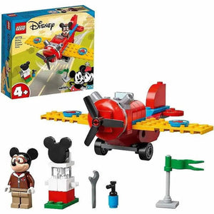 L'aereo a elica di Topolino LEGO Disney 10772