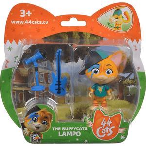 Lampo personaggio 44 Gatti