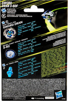 Beyblade Trottola X Sword Dran 360F Attack