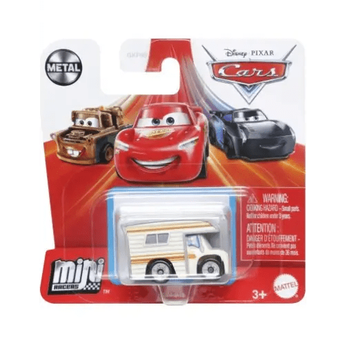 Larry Camper veicolo Cars Mini Racers - Giocattoli e Bambini - Toys Store194735049189