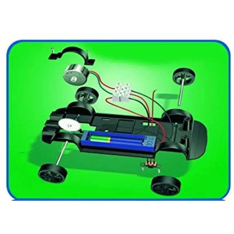 L'Auto del Futuro - Giocattoli e Bambini - Toys Store4005556189250