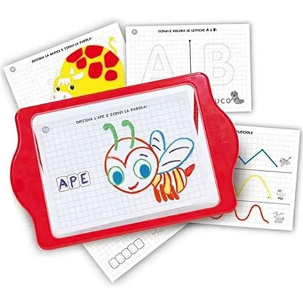 Lavagna LED Carotina - Giocattoli e Bambini - Toys Store8008324077441