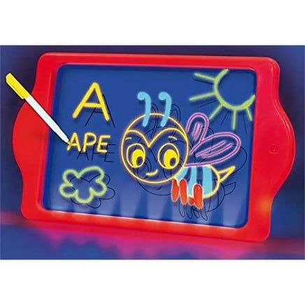 Lavagna LED Carotina - Giocattoli e Bambini - Toys Store8008324077441