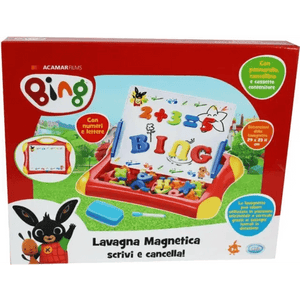 Lavagnetta Magnetica Bing