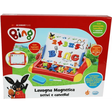 Lavagnetta Magnetica Bing - Giocattoli e Bambini - Toys Store8017293484105