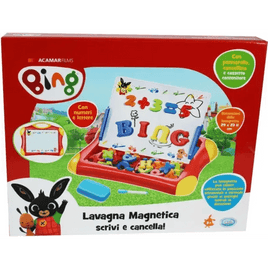 Lavagnetta Magnetica Bing - Giocattoli e Bambini - Toys Store8017293484105