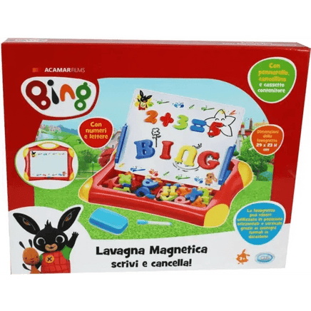 Lavagnetta Magnetica Bing - Giocattoli e Bambini - Toys Store8017293484105