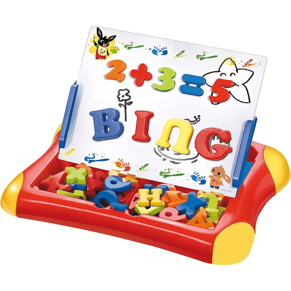Lavagnetta Magnetica Bing - Giocattoli e Bambini - Toys Store8017293484105