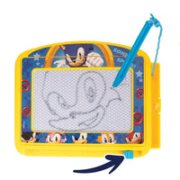 Lavagnetta Magnetica Sonic - AS Company - Tavolette disegno giocattolo - 5203068130688