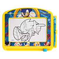 Lavagnetta Magnetica Sonic - AS Company - Tavolette disegno giocattolo - 5203068130688
