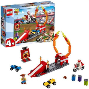 Le Acrobazie di Duke Caboom LEGO Toy Story 10767