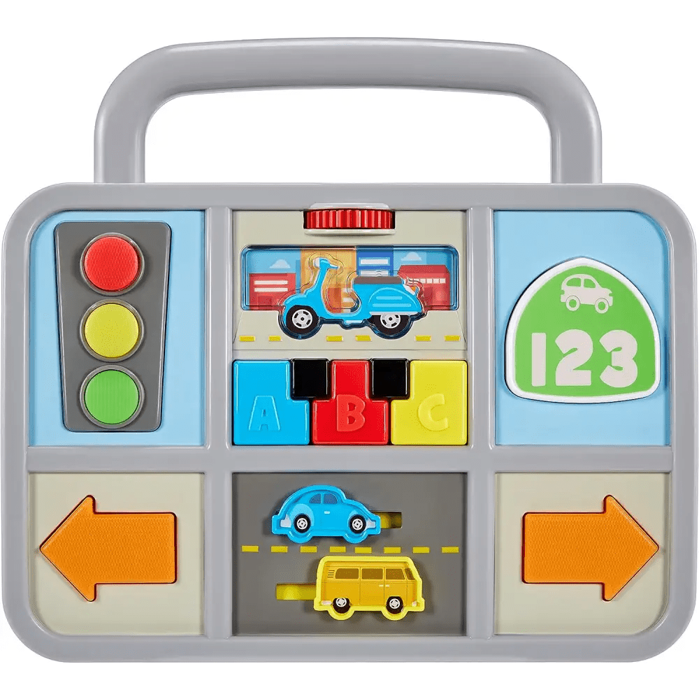 Learn & Play Girello con suoni - Giocattoli e Bambini - Toys Store0050743659621