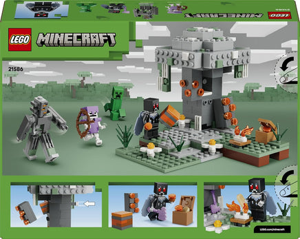 LEGO® Minecraft Il Giardino Pallido 21586