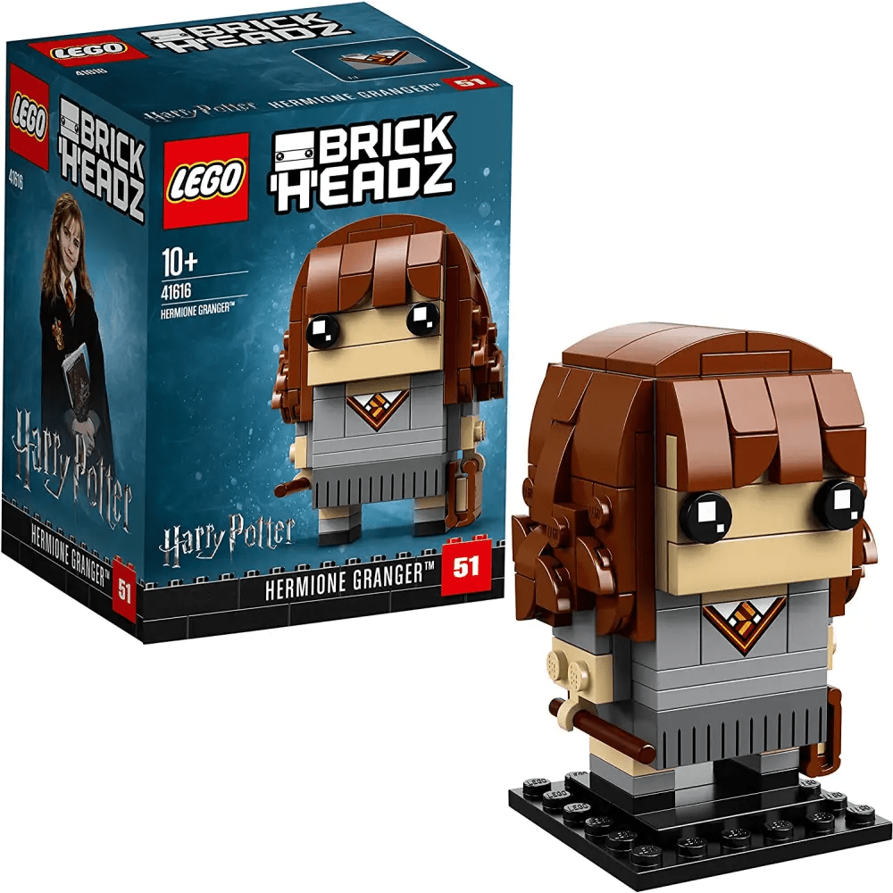 Lego 41616 BrickHeadz - Hermione Granger - Giocattoli e Bambini - Toys Store5702016110548