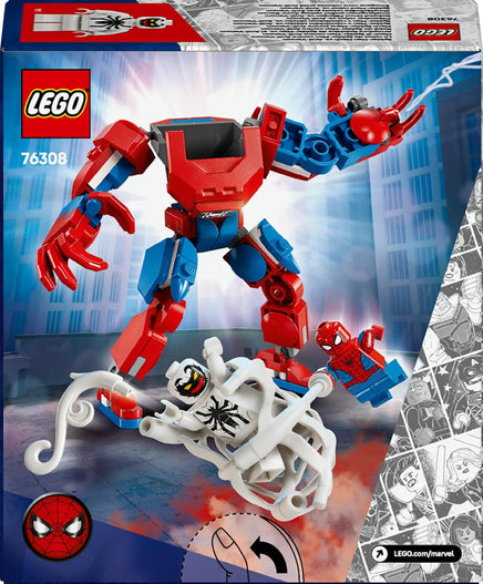 LEGO | Marvel Spider-Man Mech vs. Anti-Venom (76308)