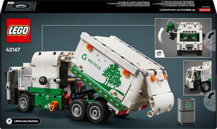 LEGO Technic 42167 – Camion Spazzatura Mack LR Electric