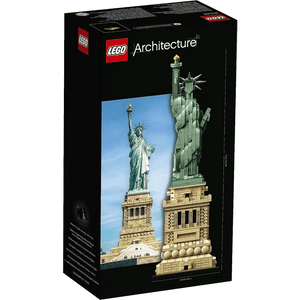 LEGO Architecture 21042 Statua della Libertà